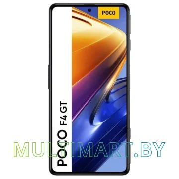 Смартфон POCO F4 GT 12GB/256GB международная версия (желтый) картинка 3
